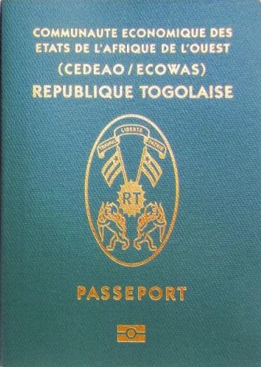 Passeport Togolais